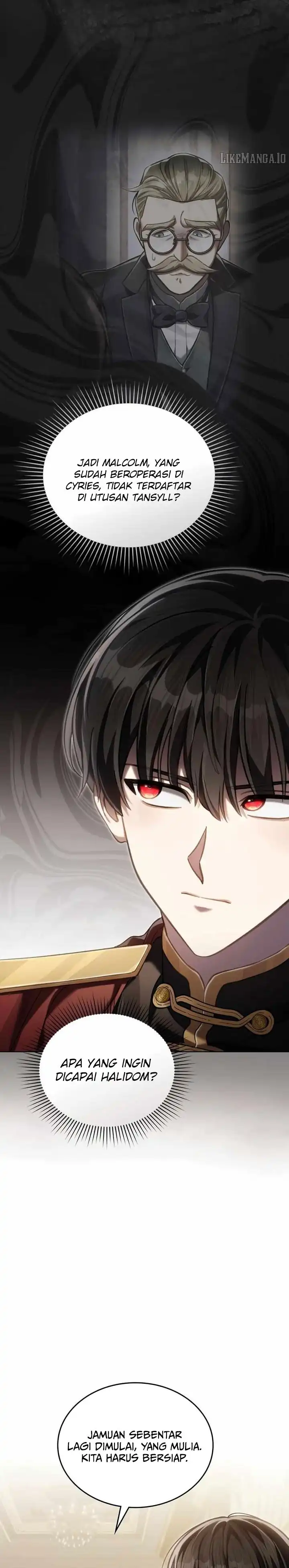 Reborn as the Enemy Prince Chapter 78 page 36