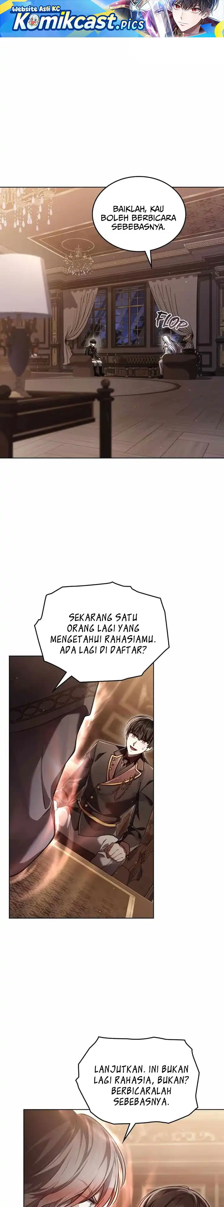 Reborn as the Enemy Prince Chapter 78 page 4