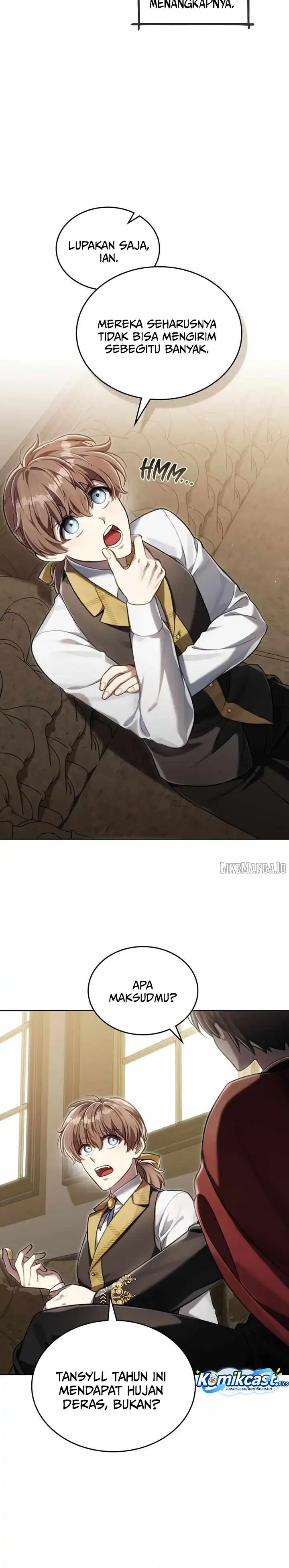 Reborn as the Enemy Prince Chapter 78 page 42