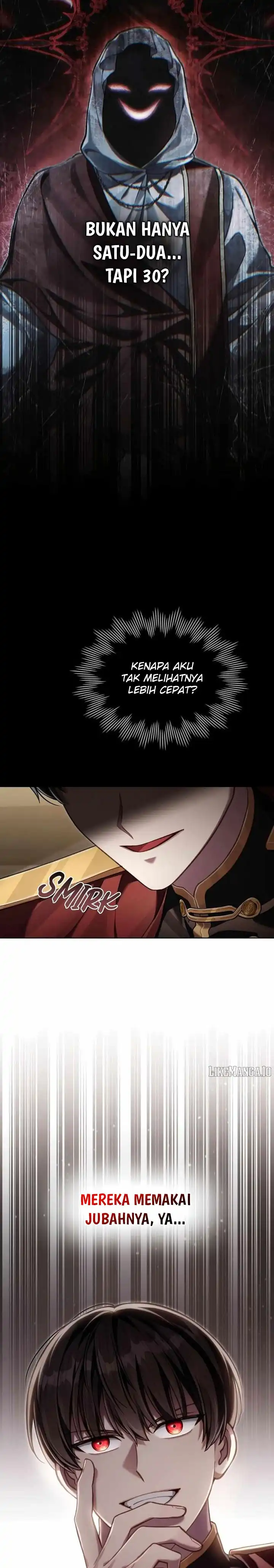 Reborn as the Enemy Prince Chapter 78 page 48