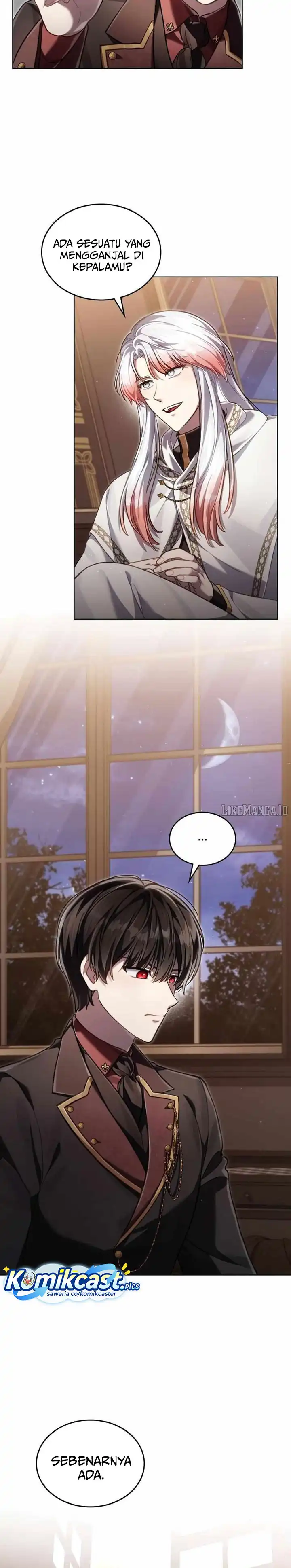 Reborn as the Enemy Prince Chapter 78 page 10