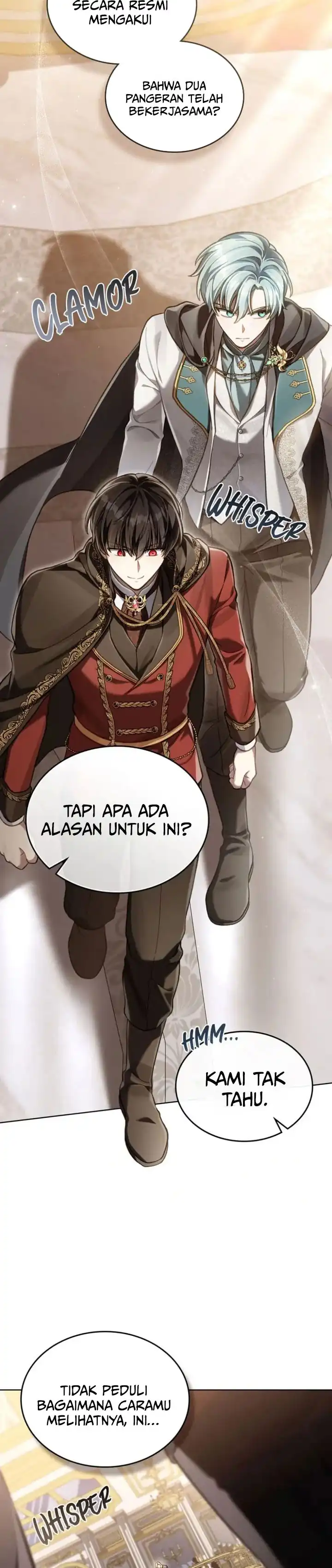 Baca Reborn as the Enemy Prince - Chapter 79 halaman 11