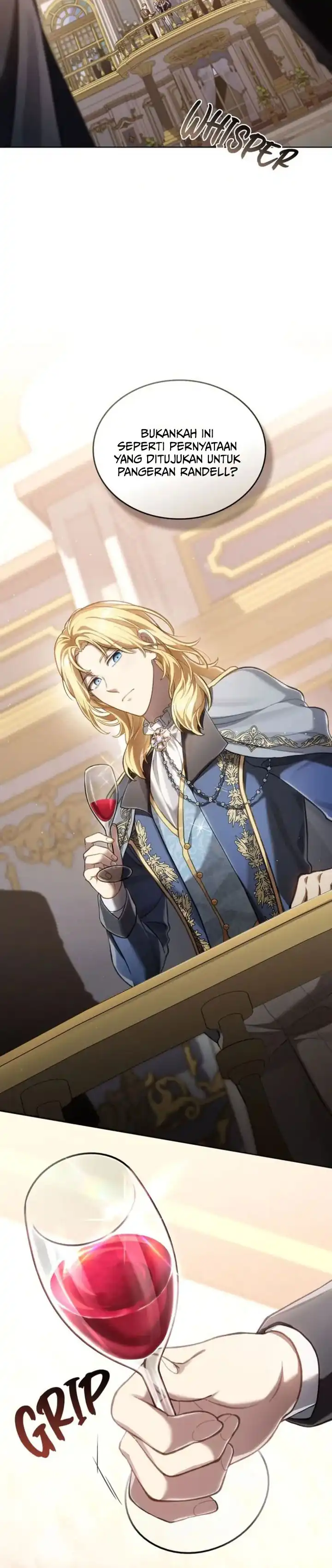 Baca Reborn as the Enemy Prince - Chapter 79 halaman 12