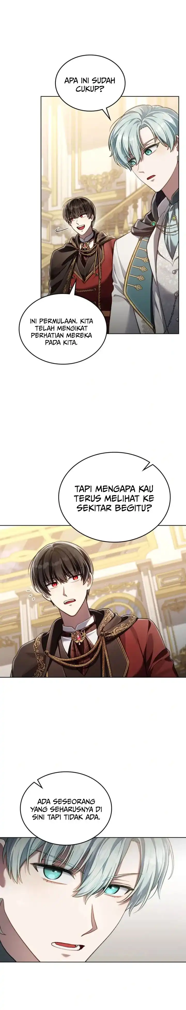 Baca Reborn as the Enemy Prince - Chapter 79 halaman 14