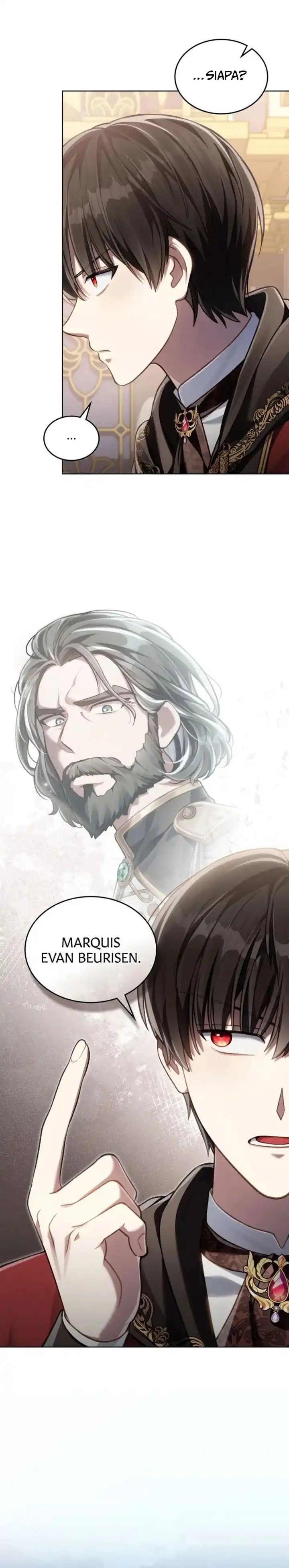 Baca Reborn as the Enemy Prince - Chapter 79 halaman 15