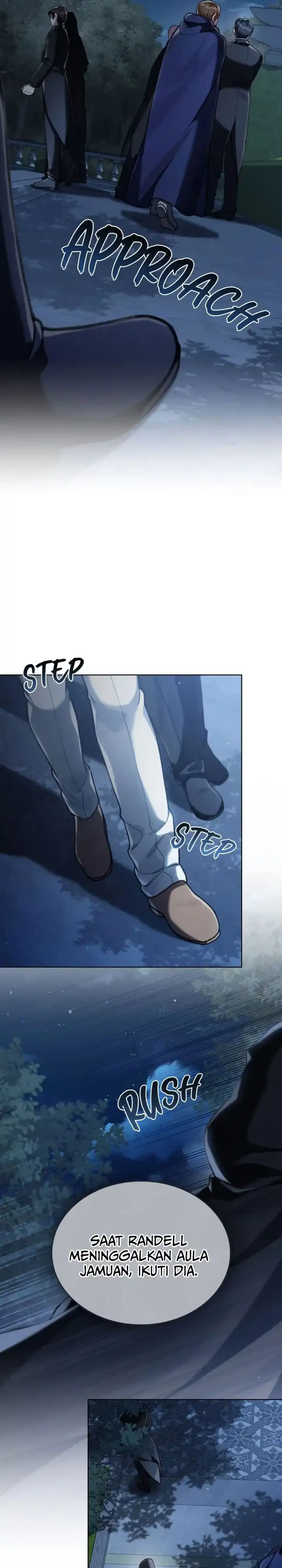 Baca Reborn as the Enemy Prince - Chapter 79 halaman 18