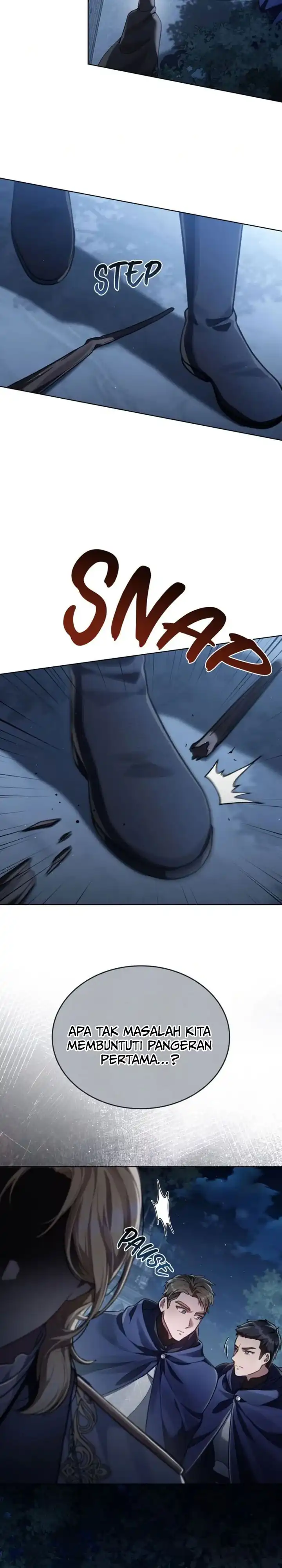 Baca Reborn as the Enemy Prince - Chapter 79 halaman 19