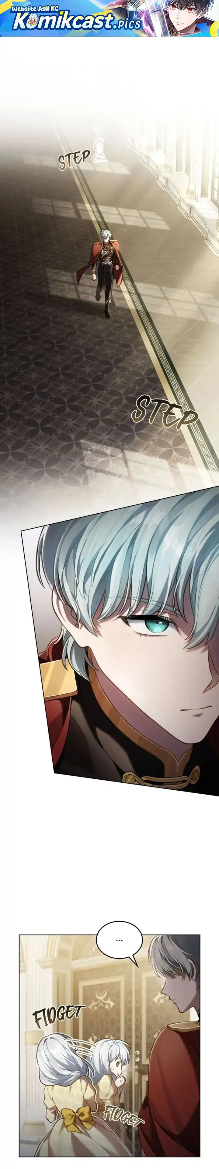 Baca Reborn as the Enemy Prince - Chapter 79 halaman 2