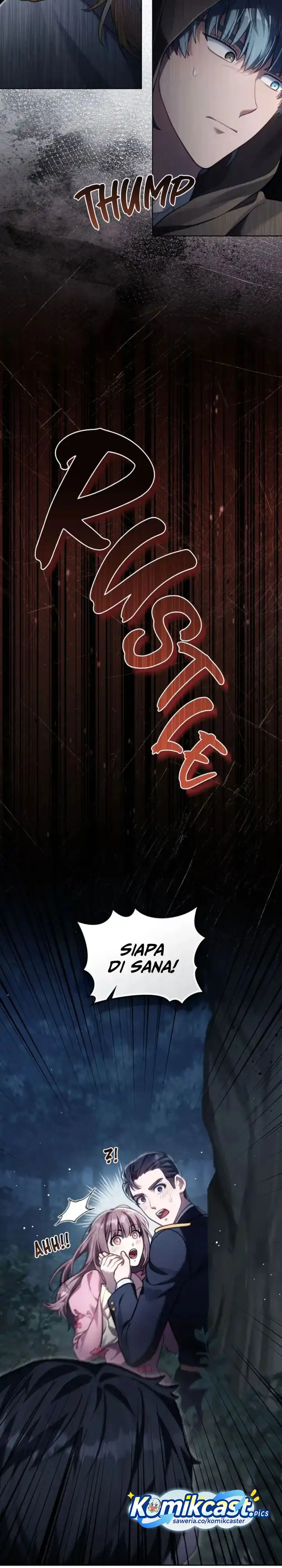 Baca Reborn as the Enemy Prince - Chapter 79 halaman 21