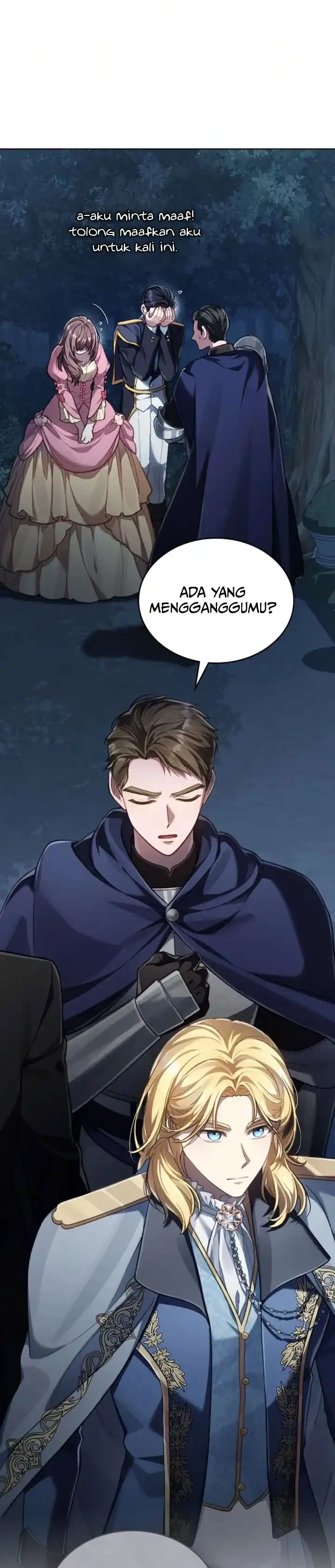 Baca Reborn as the Enemy Prince - Chapter 79 halaman 22