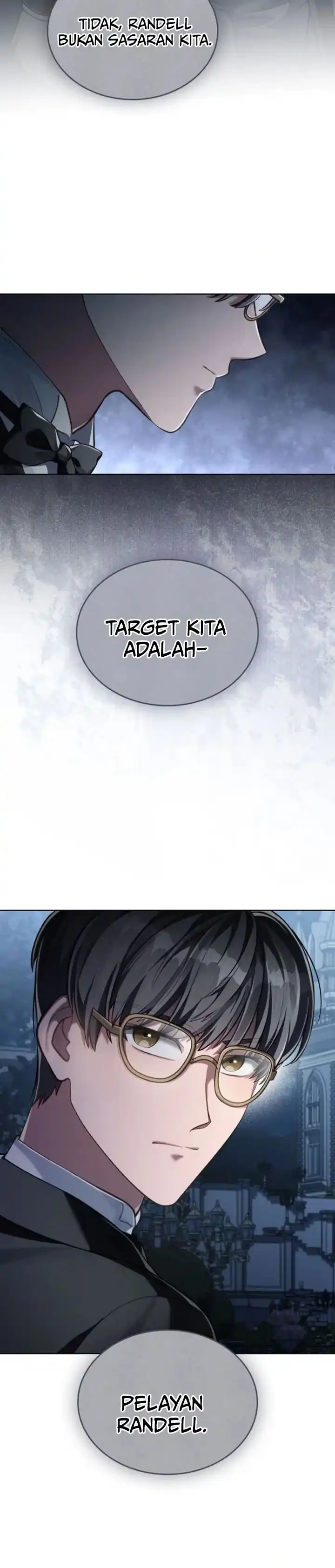 Baca Reborn as the Enemy Prince - Chapter 79 halaman 23