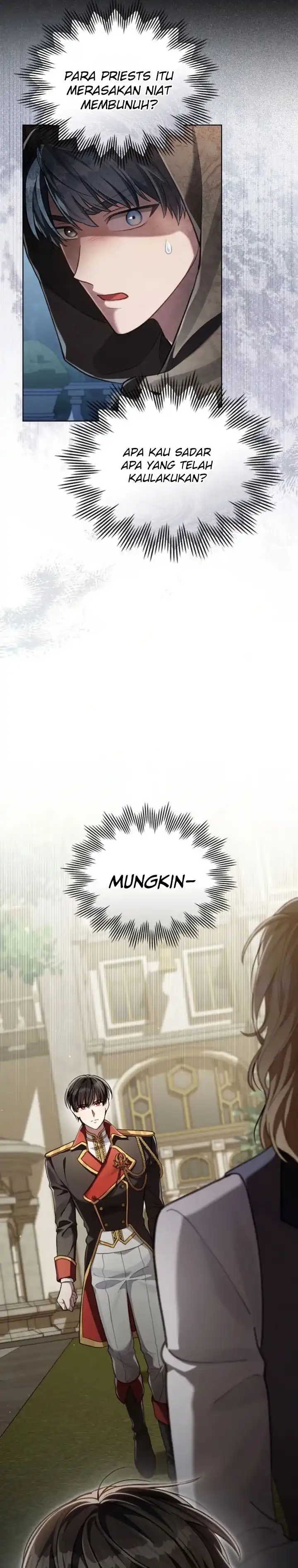 Baca Reborn as the Enemy Prince - Chapter 79 halaman 26