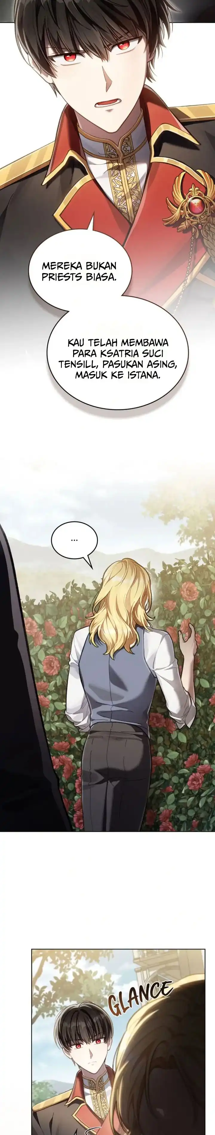 Baca Reborn as the Enemy Prince - Chapter 79 halaman 27