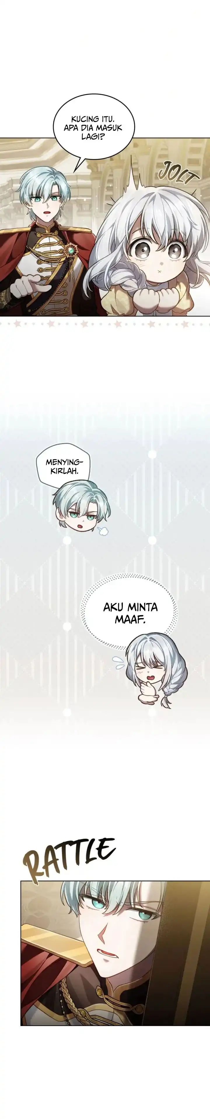 Baca Reborn as the Enemy Prince - Chapter 79 halaman 3