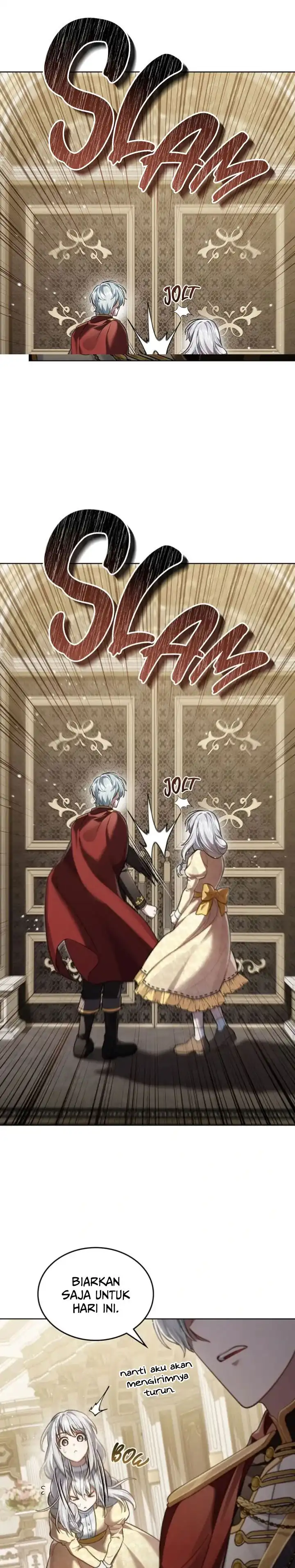 Baca Reborn as the Enemy Prince - Chapter 79 halaman 4