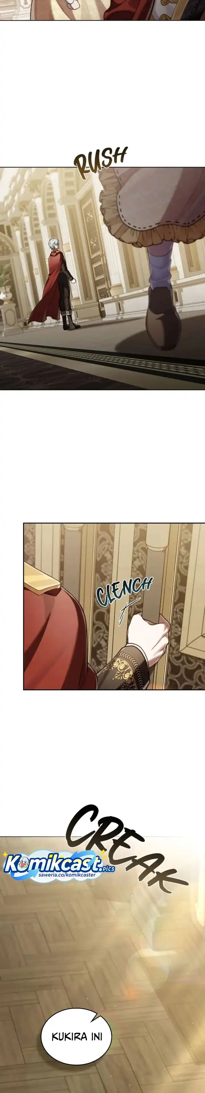 Baca Reborn as the Enemy Prince - Chapter 79 halaman 5