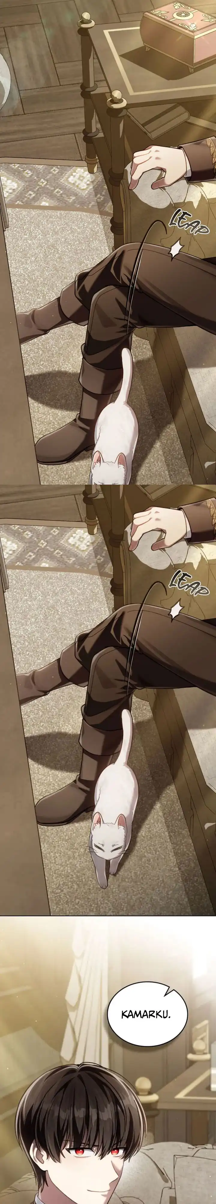 Baca Reborn as the Enemy Prince - Chapter 79 halaman 6