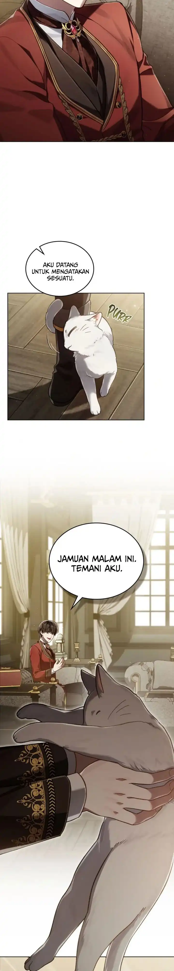 Baca Reborn as the Enemy Prince - Chapter 79 halaman 7