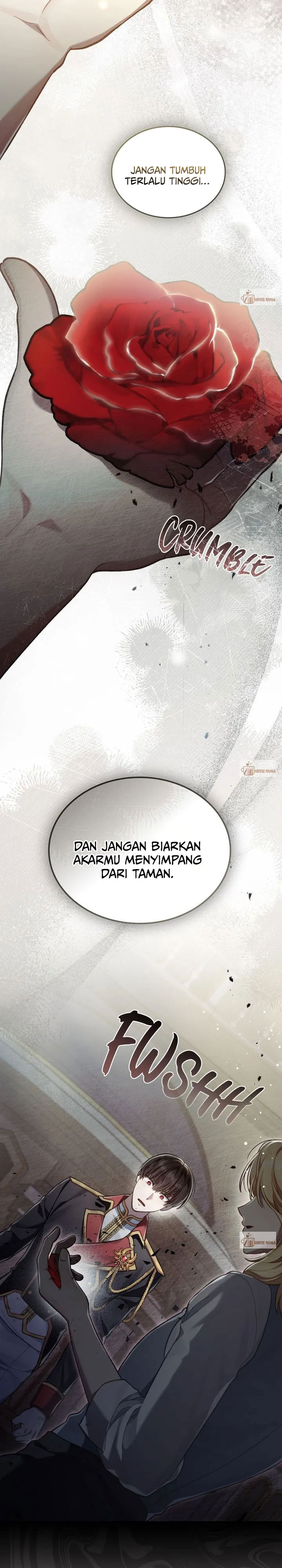 Baca Reborn as the Enemy Prince - Chapter 80 halaman 11