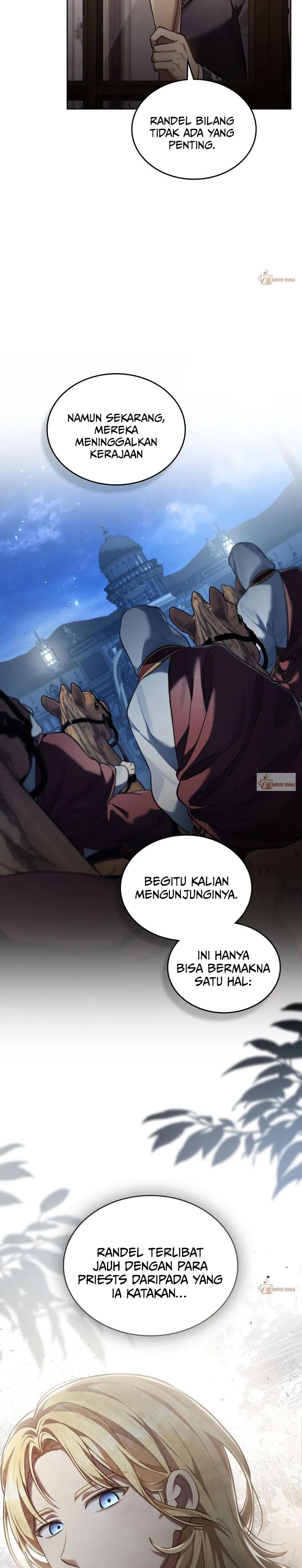 Baca Reborn as the Enemy Prince - Chapter 80 halaman 15