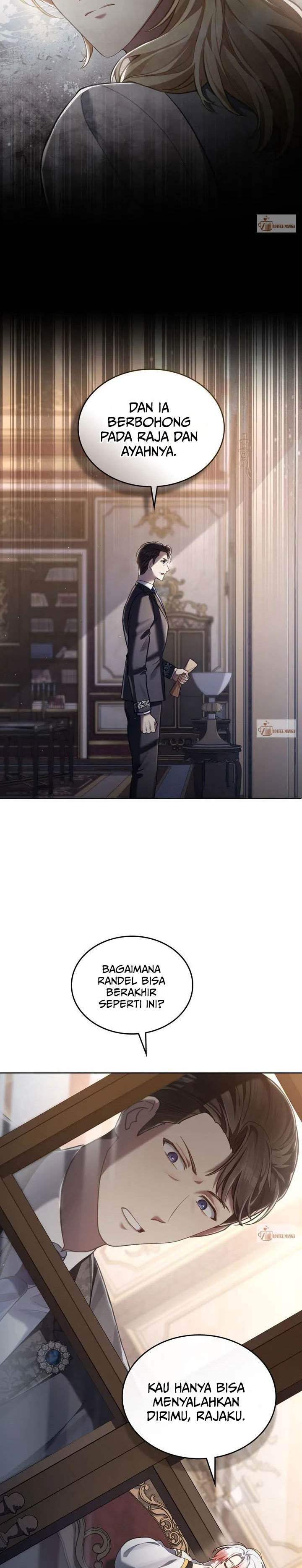 Baca Reborn as the Enemy Prince - Chapter 80 halaman 16