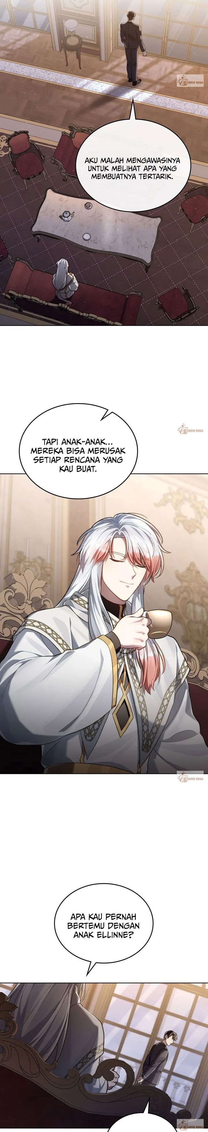 Baca Reborn as the Enemy Prince - Chapter 80 halaman 18