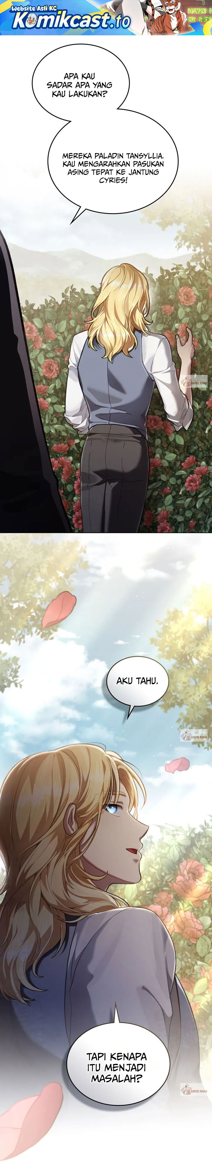 Baca Reborn as the Enemy Prince - Chapter 80 halaman 2