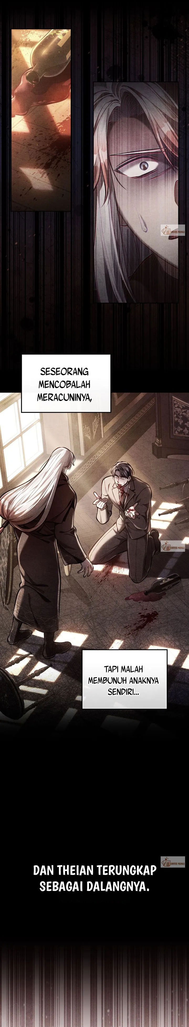 Baca Reborn as the Enemy Prince - Chapter 80 halaman 20