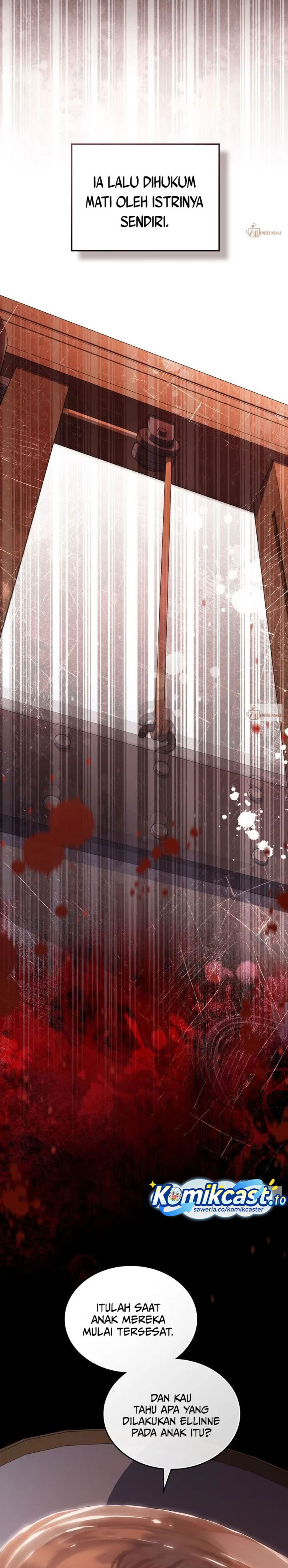 Baca Reborn as the Enemy Prince - Chapter 80 halaman 21