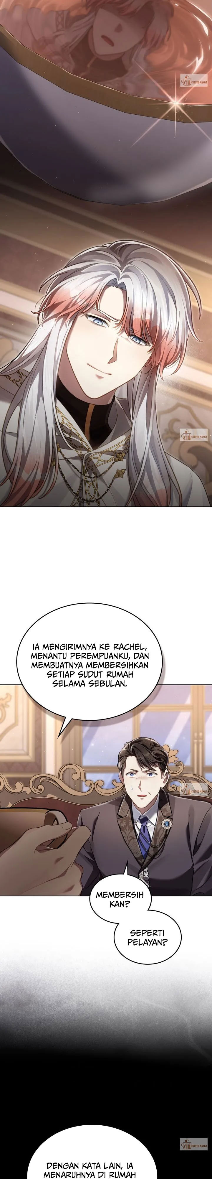 Baca Reborn as the Enemy Prince - Chapter 80 halaman 22