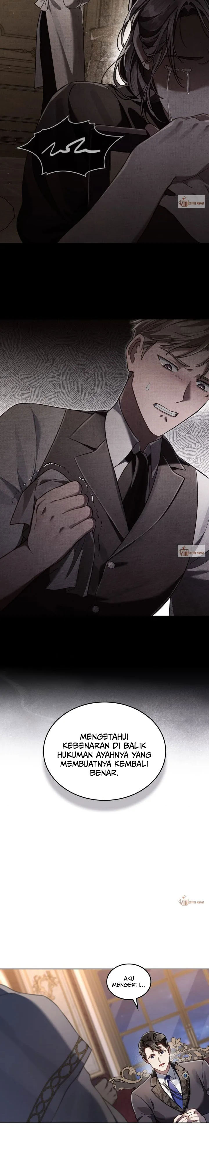 Baca Reborn as the Enemy Prince - Chapter 80 halaman 24