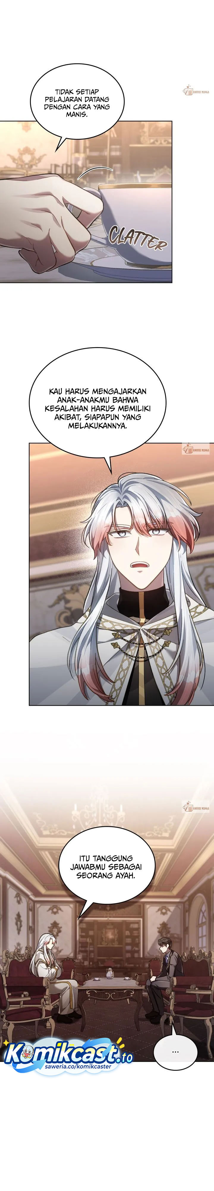 Baca Reborn as the Enemy Prince - Chapter 80 halaman 25