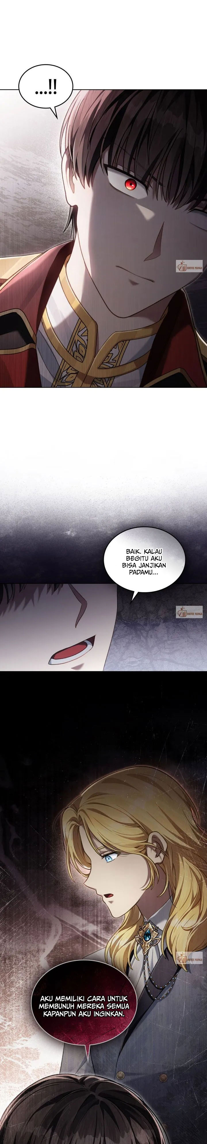 Baca Reborn as the Enemy Prince - Chapter 80 halaman 3