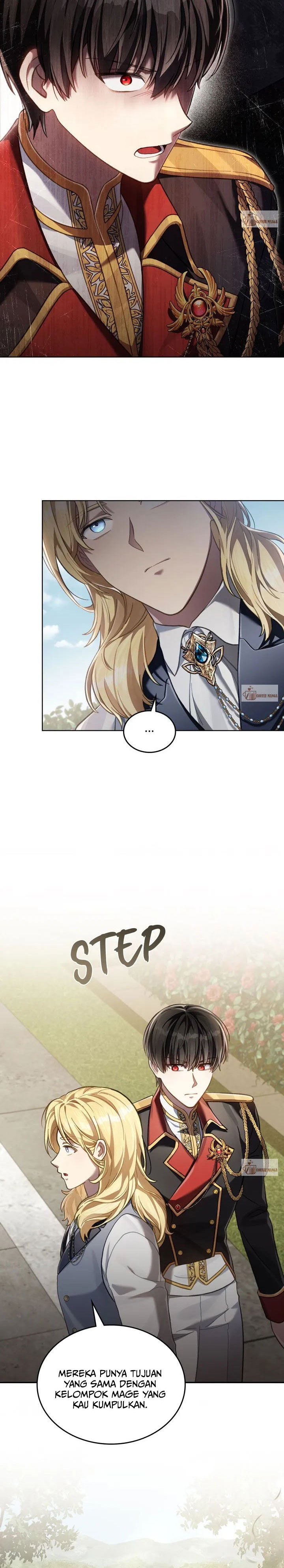 Baca Reborn as the Enemy Prince - Chapter 80 halaman 4