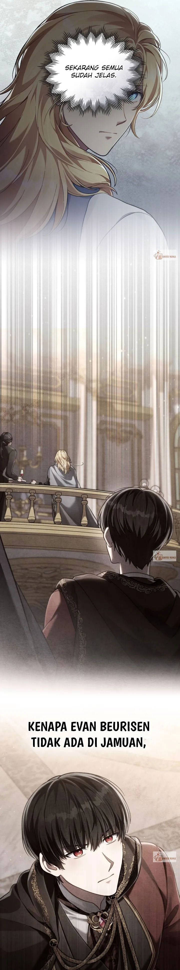 Baca Reborn as the Enemy Prince - Chapter 80 halaman 6