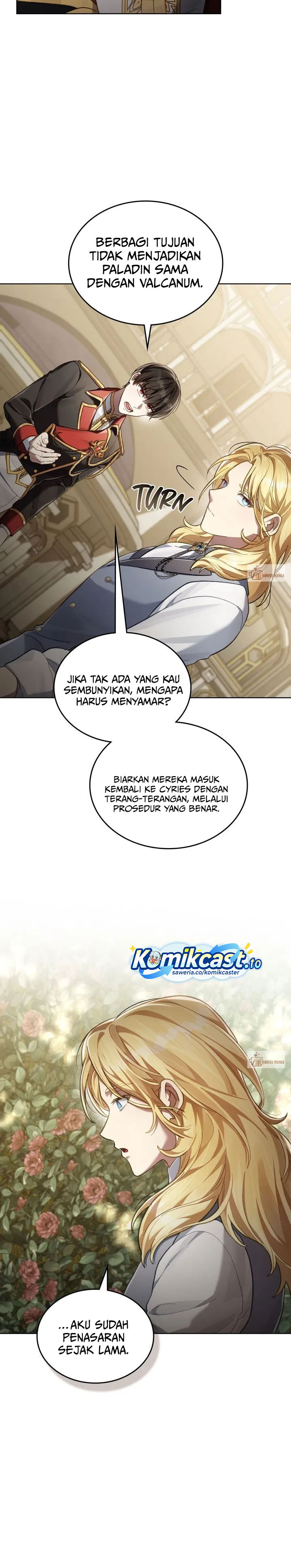 Baca Reborn as the Enemy Prince - Chapter 80 halaman 9