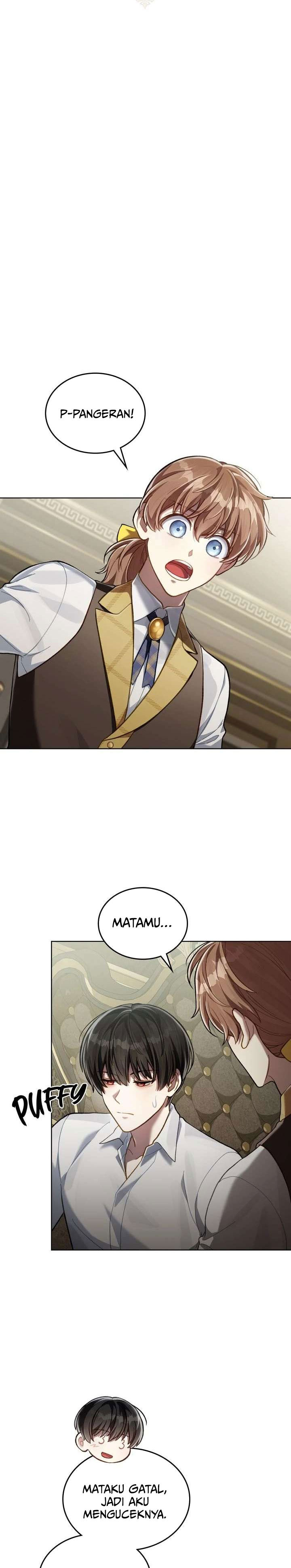 Baca Reborn as the Enemy Prince - Chapter 81 halaman 10