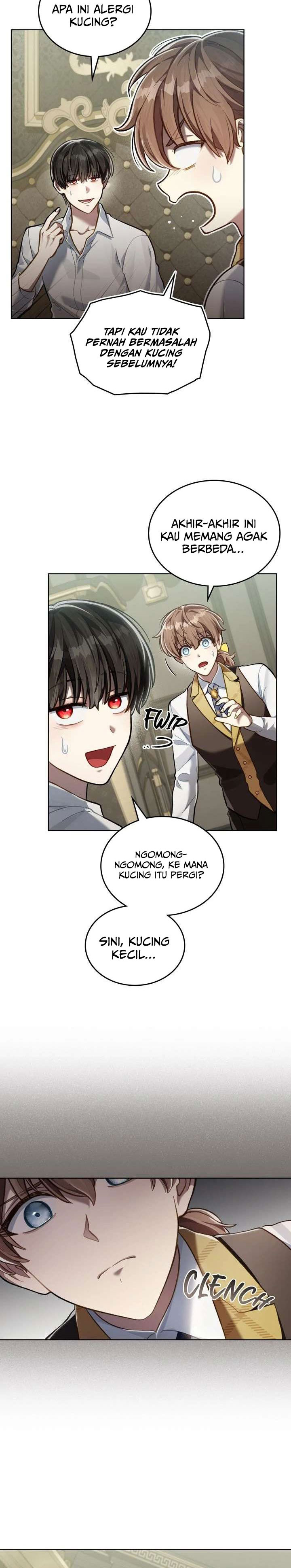 Baca Reborn as the Enemy Prince - Chapter 81 halaman 11