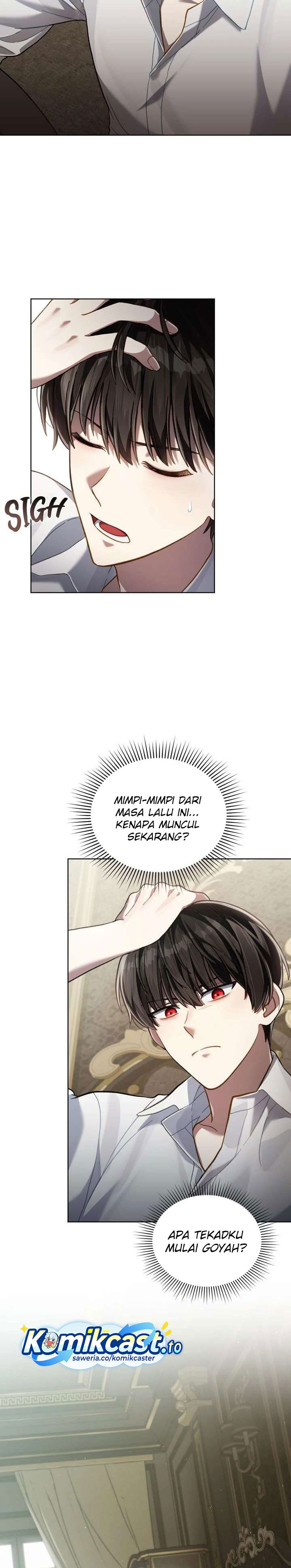 Baca Reborn as the Enemy Prince - Chapter 81 halaman 13