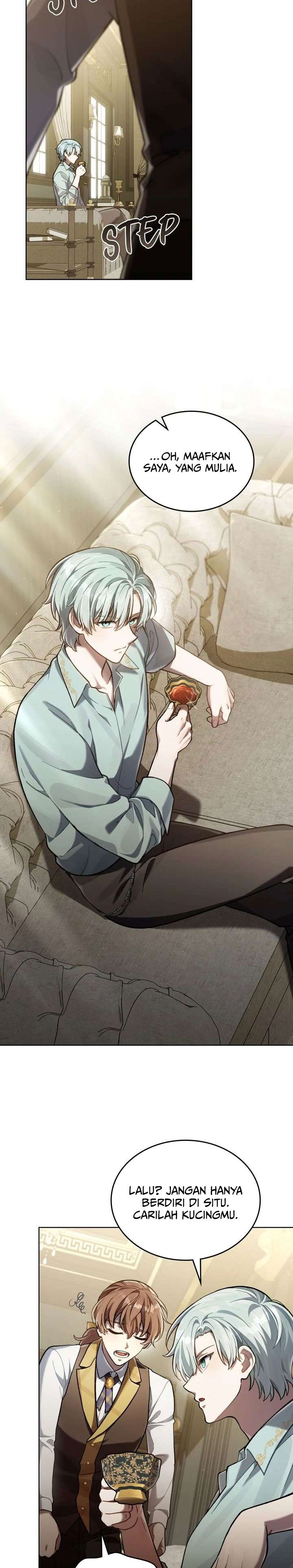 Baca Reborn as the Enemy Prince - Chapter 81 halaman 15