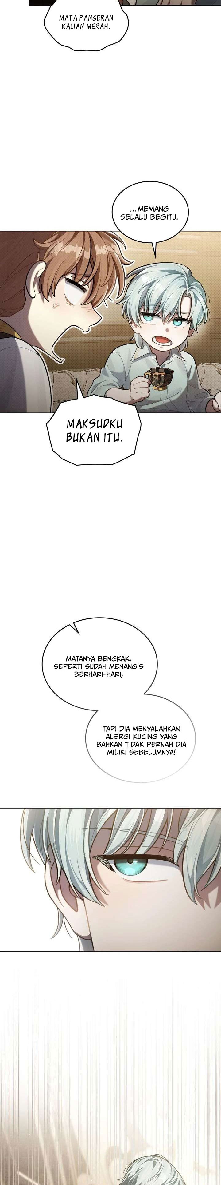 Baca Reborn as the Enemy Prince - Chapter 81 halaman 16