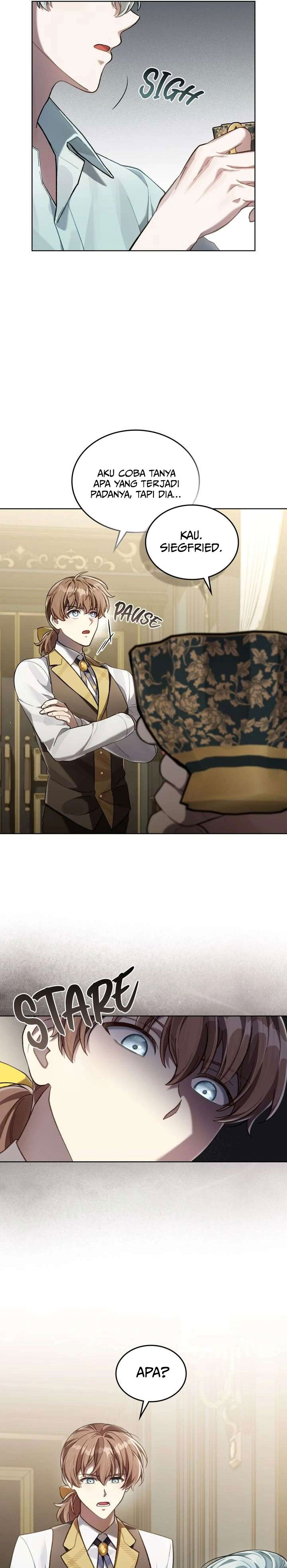 Baca Reborn as the Enemy Prince - Chapter 81 halaman 18