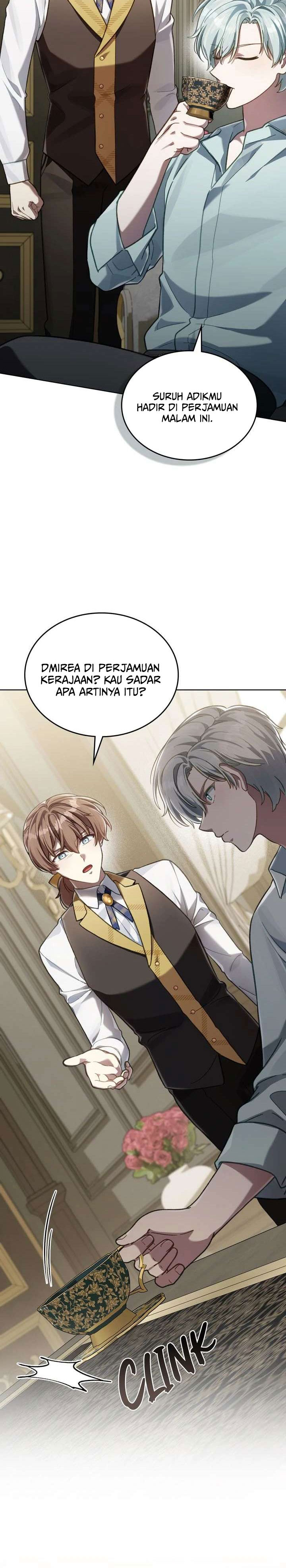 Baca Reborn as the Enemy Prince - Chapter 81 halaman 19