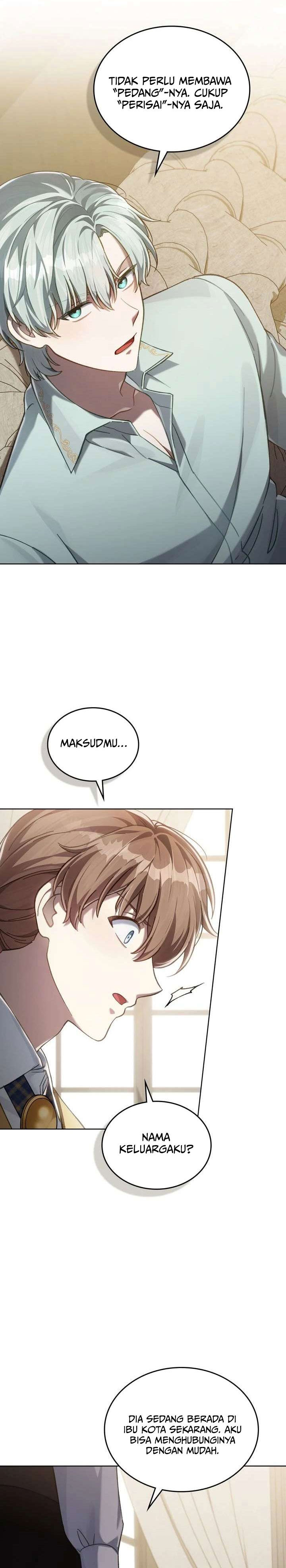 Baca Reborn as the Enemy Prince - Chapter 81 halaman 20