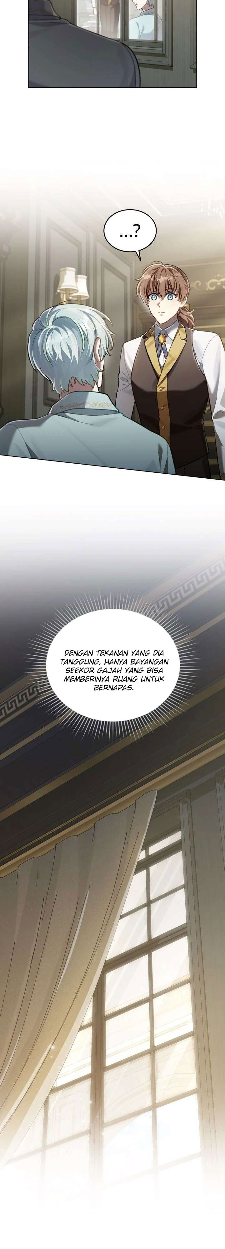 Baca Reborn as the Enemy Prince - Chapter 81 halaman 23