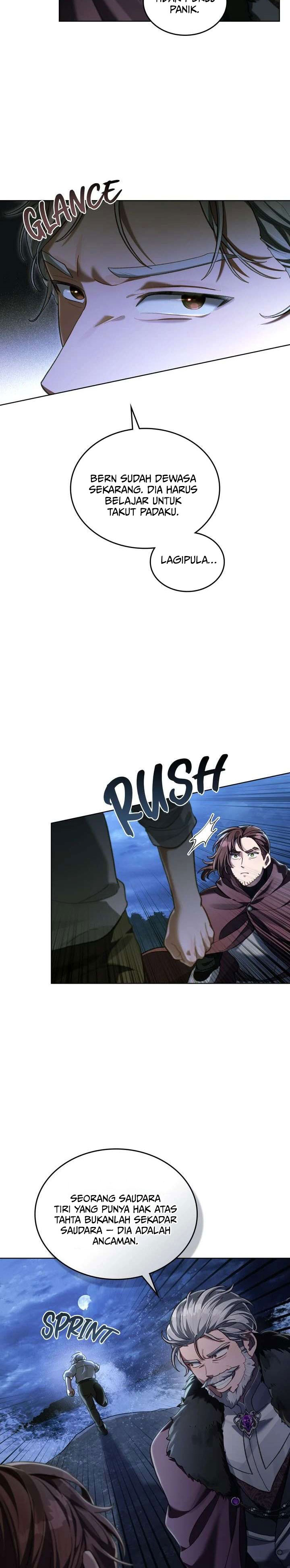 Baca Reborn as the Enemy Prince - Chapter 81 halaman 3