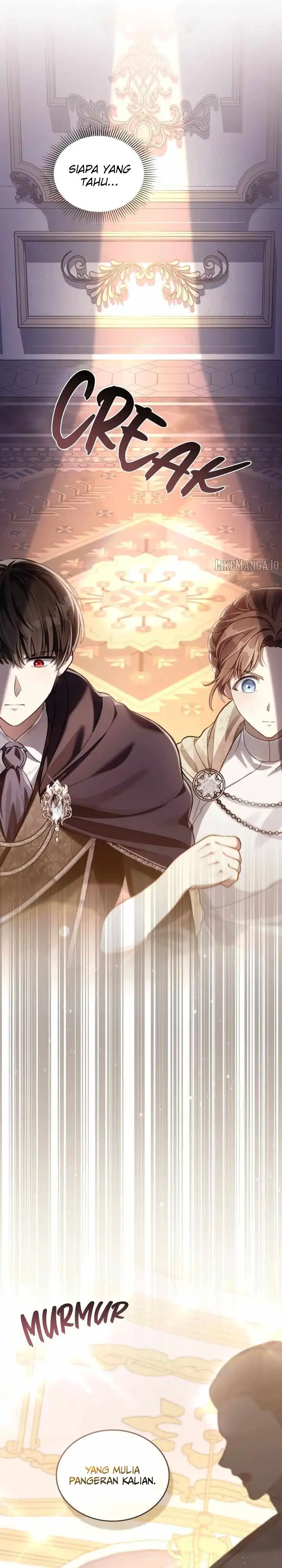 Baca Reborn as the Enemy Prince - Chapter 82 halaman 10