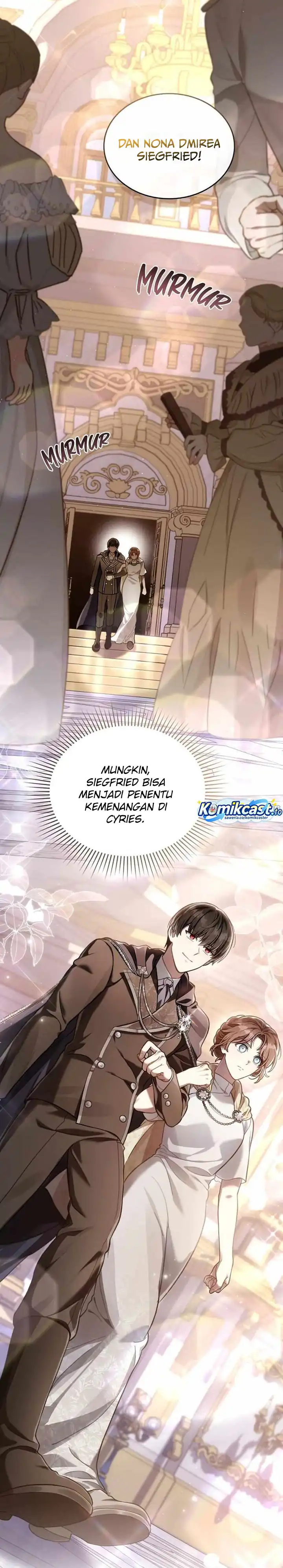 Baca Reborn as the Enemy Prince - Chapter 82 halaman 11