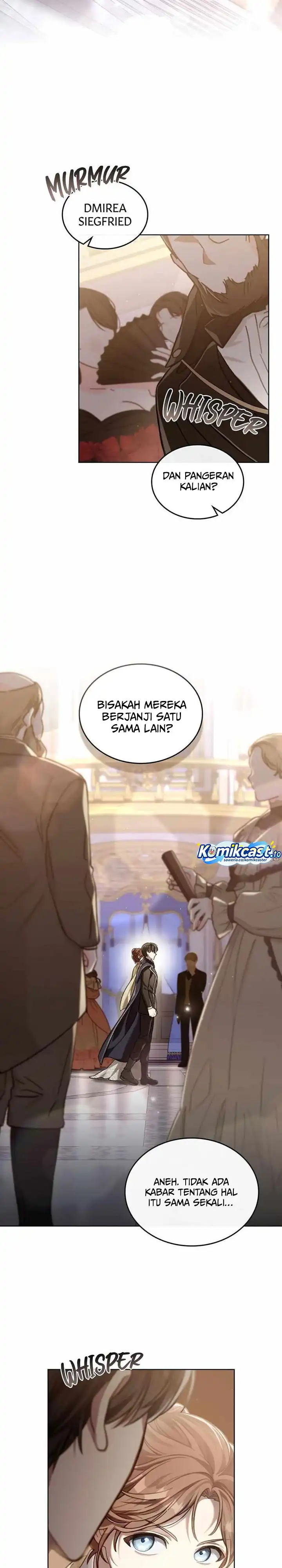 Baca Reborn as the Enemy Prince - Chapter 82 halaman 12