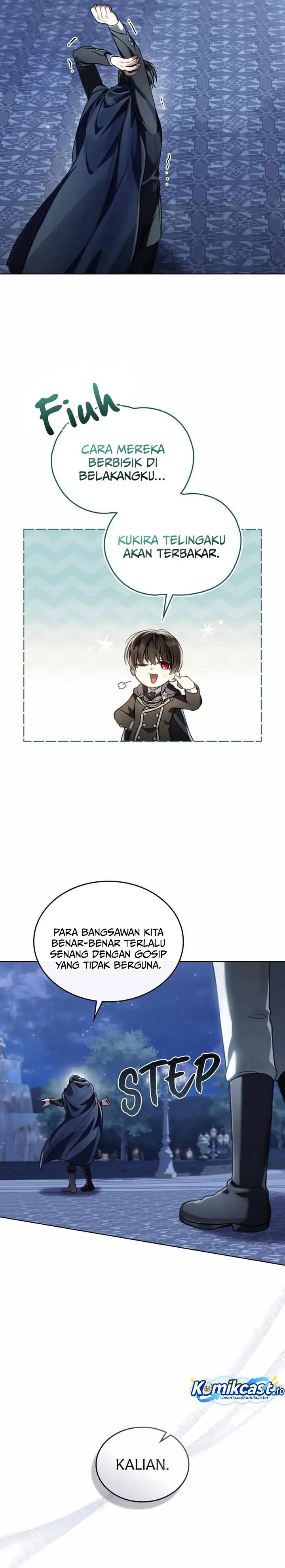 Baca Reborn as the Enemy Prince - Chapter 82 halaman 14